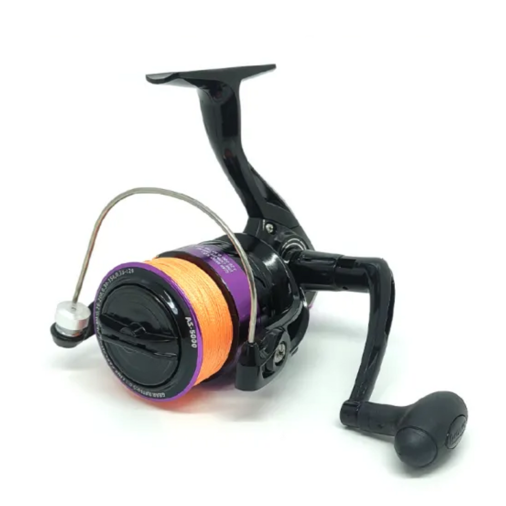 Pioneer Astute AS4000-AS5000 Spinning Reel  Spinning Reels  Pioneer  Cabral Outdoors  