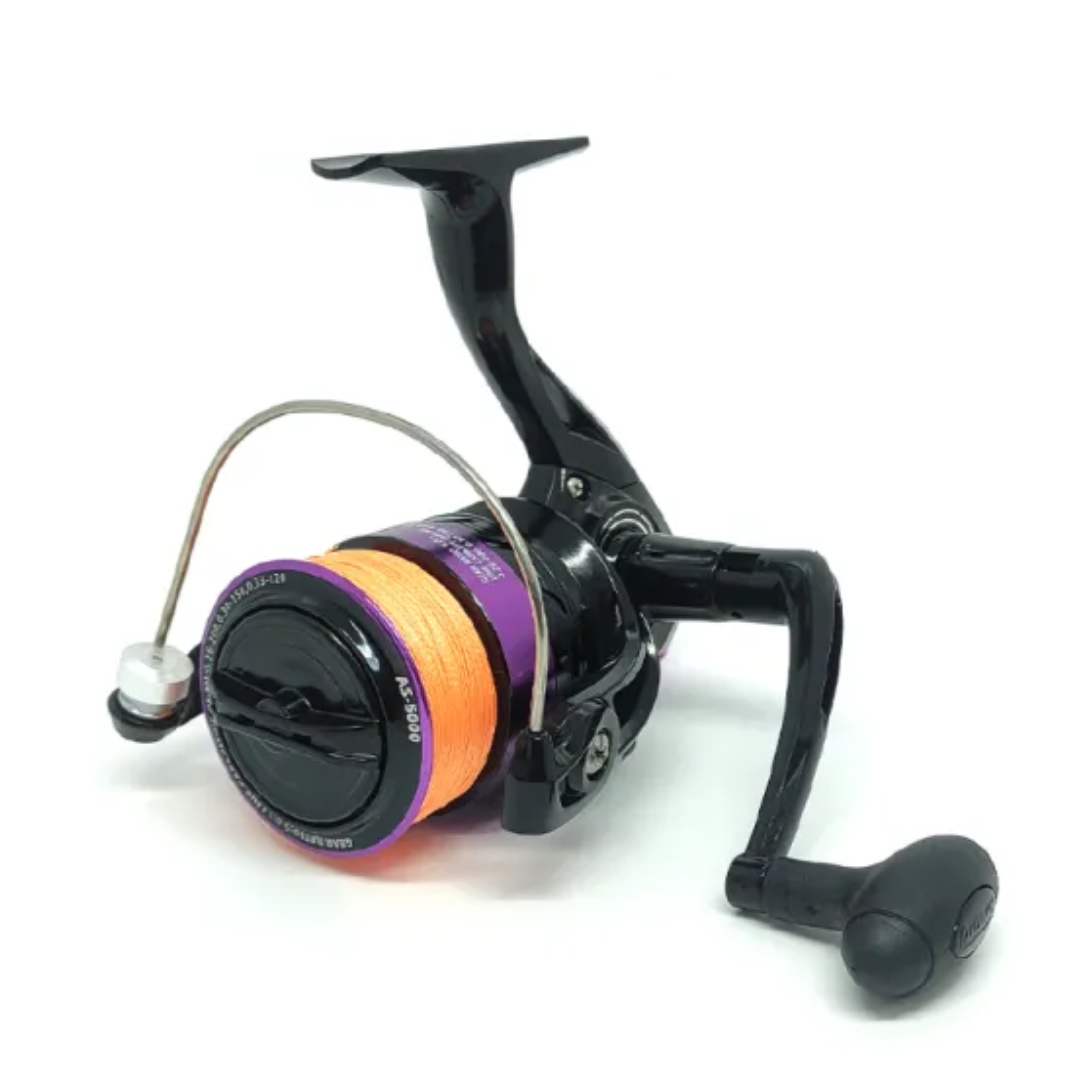 Pioneer Astute AS4000-AS5000 Spinning Reel  Spinning Reels  Pioneer  Cabral Outdoors  