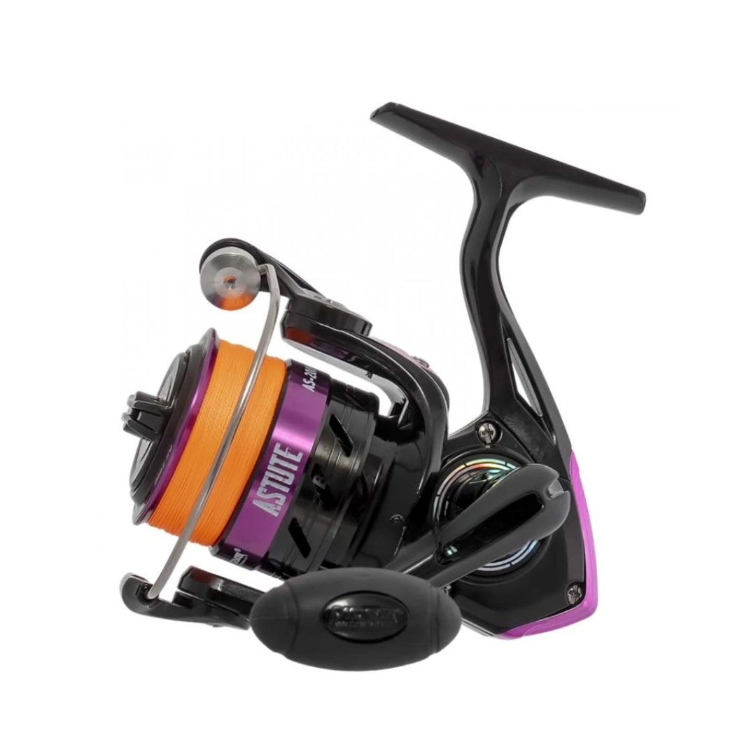 Pioneer Astute AS4000-AS5000 Spinning Reel  Spinning Reels  Pioneer  Cabral Outdoors  