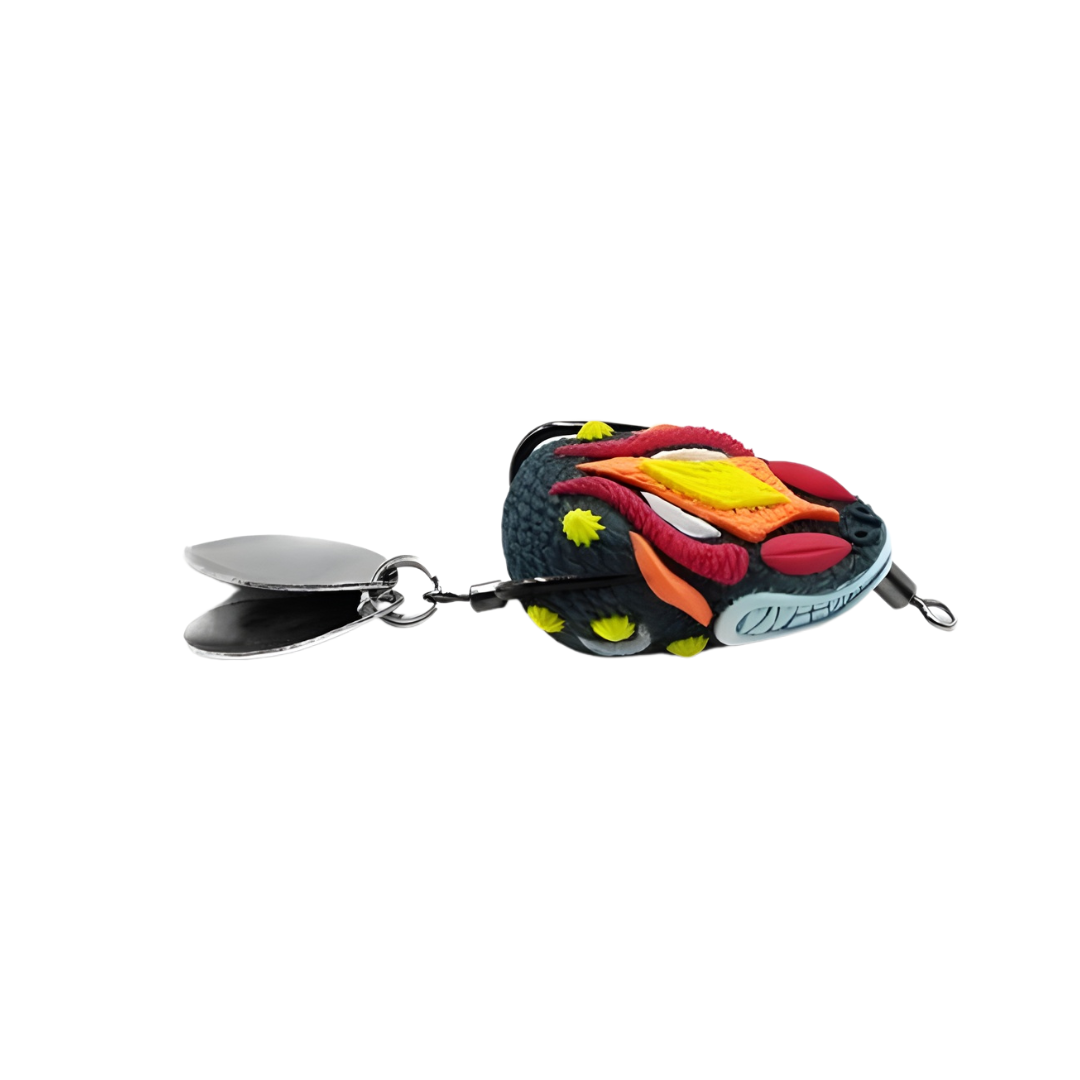 Lures Factory Ratee Frog | Size : 3cm | 5.5g