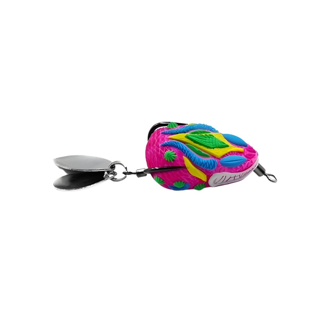 Lures Factory Ratee Frog | Size : 3cm | 5.5g