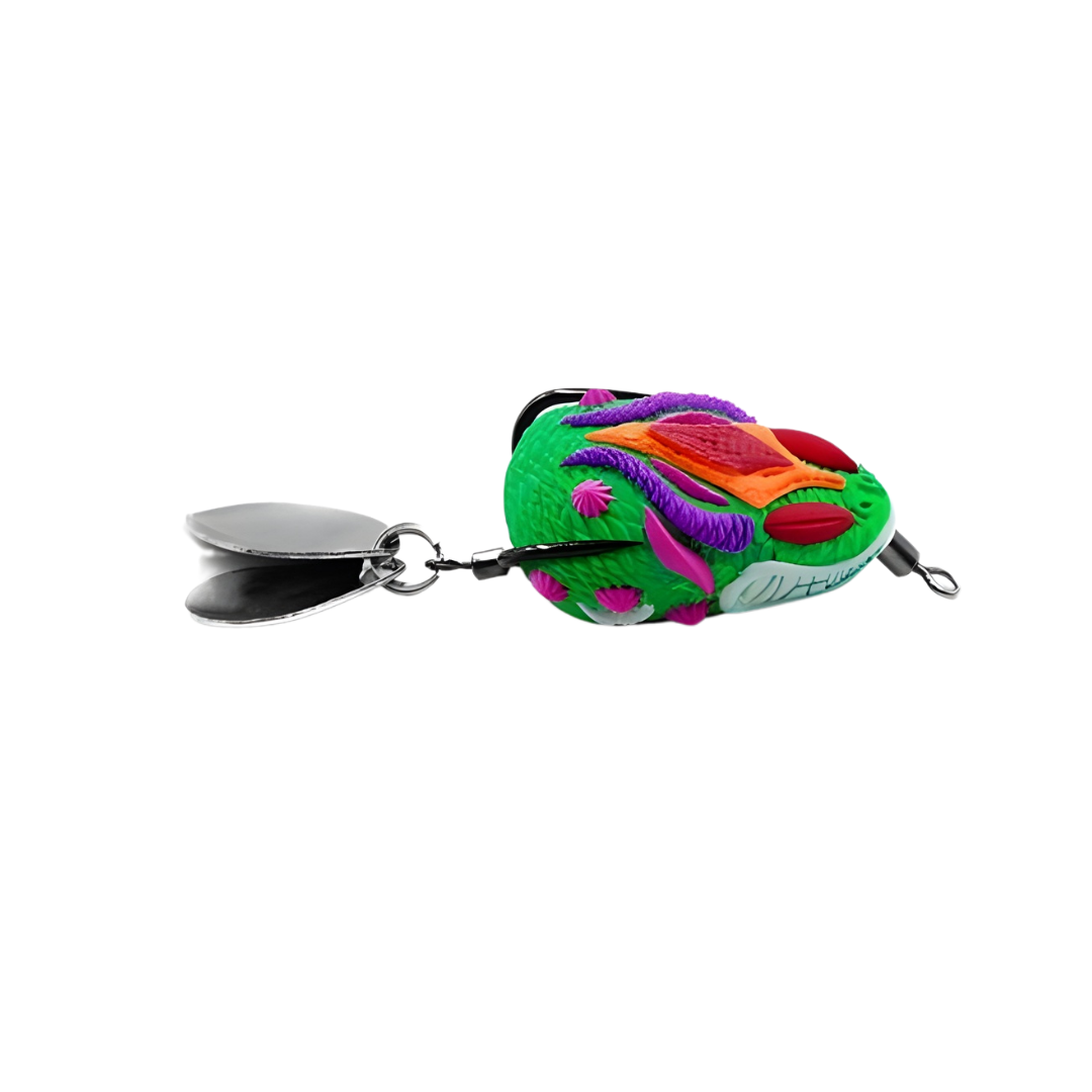 Lures Factory Ratee Frog | Size : 3cm | 5.5g