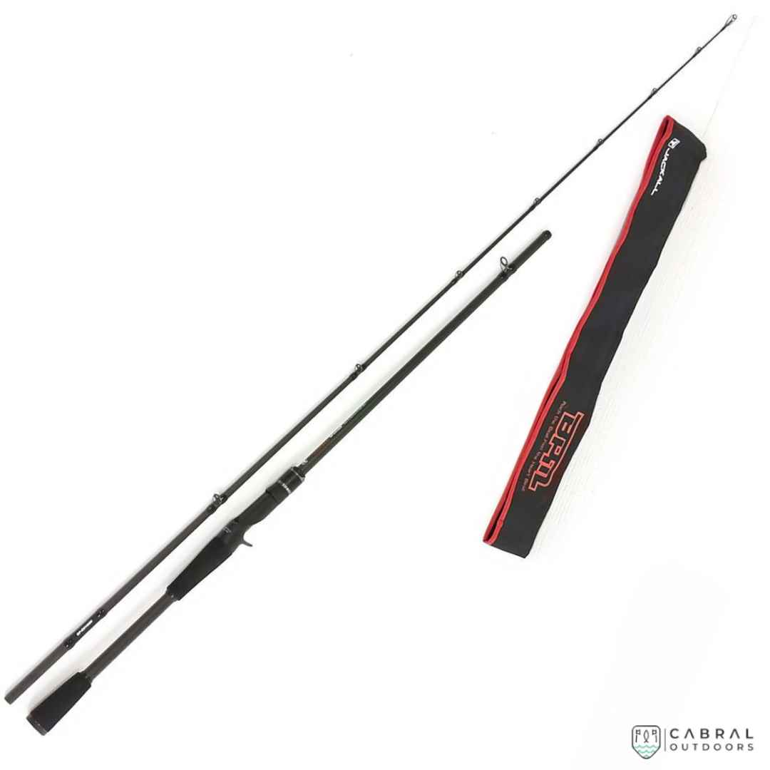 Jackall BPM 6.10ft BaitCasting Rod | BP-C610XH  Baitcasting Rod  Jackall  Cabral Outdoors  