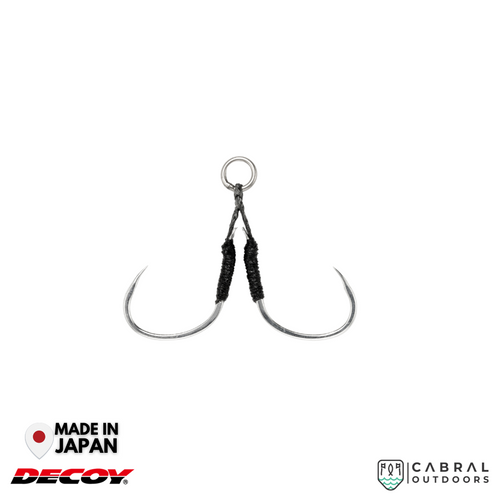 Decoy DJ-84 SL Assist Twin | #6-#3