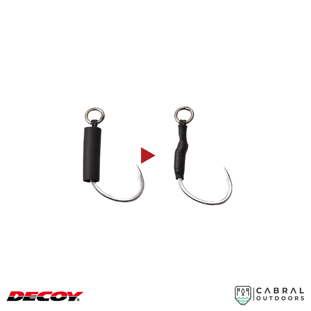 Decoy T-4 Turning Tube | 0.8mm-3mm  Accessories  Decoy  Cabral Outdoors  