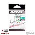 Decoy KR-33 Maggot Hook | #16-#4  Worm hook  Decoy  Cabral Outdoors  