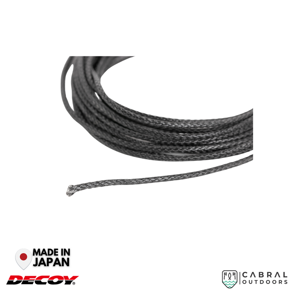 Decoy DIY-10  Braid Line | 50lb-250lb  Assist Line  Decoy  Cabral Outdoors  