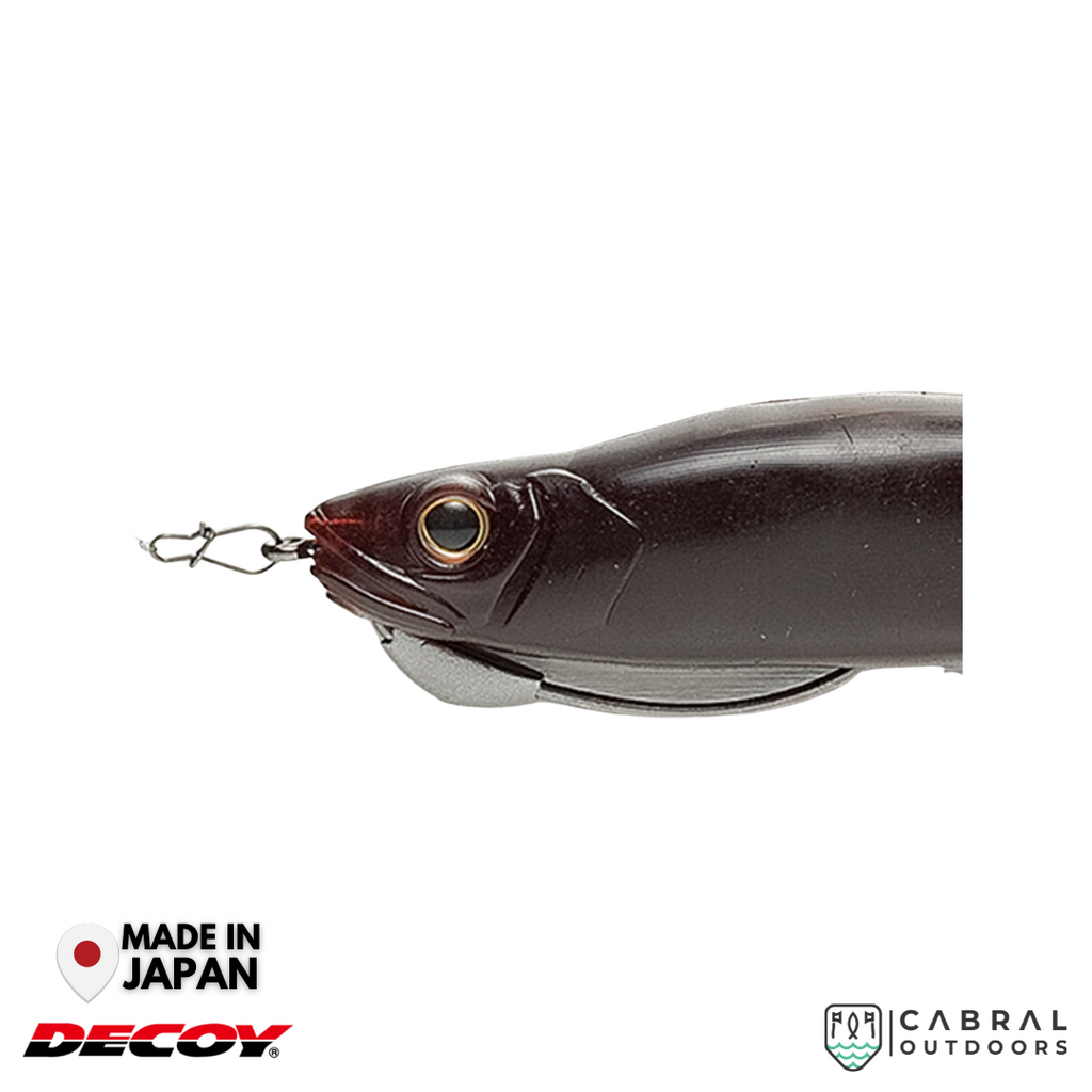 Decoy SN-1 Round Snap | #000-#2  Snap  Decoy  Cabral Outdoors  