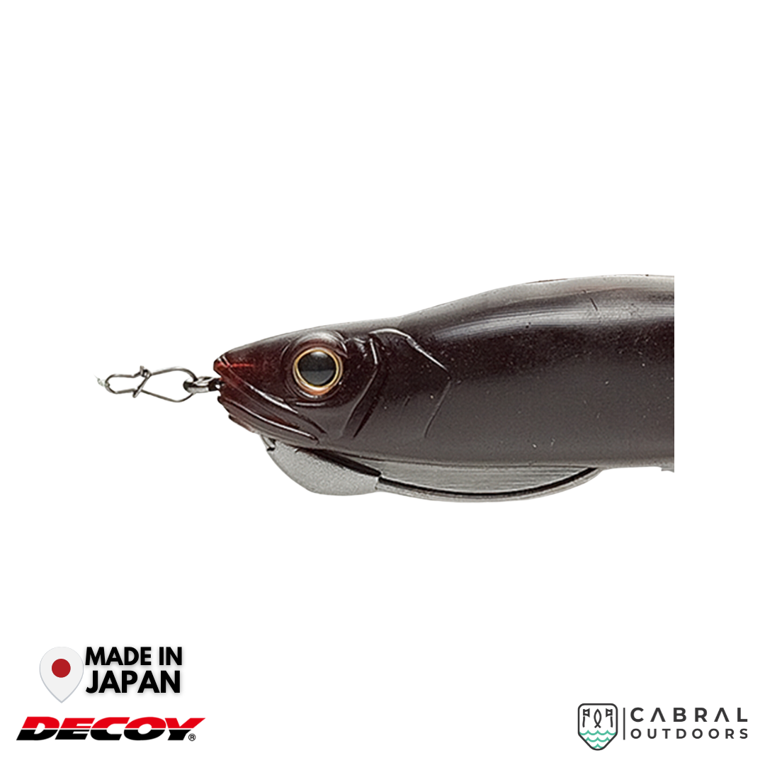 Decoy SN-1 Round Snap | #000-#2  Snap  Decoy  Cabral Outdoors  