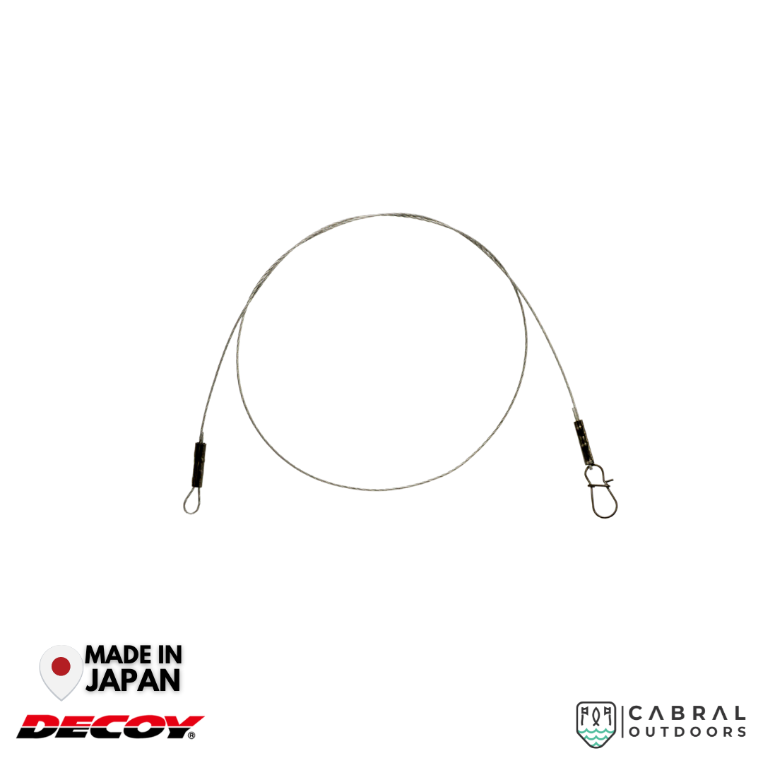 Decoy WL-1 Wire Leader | #48-#47  Wire Leader  Decoy  Cabral Outdoors  