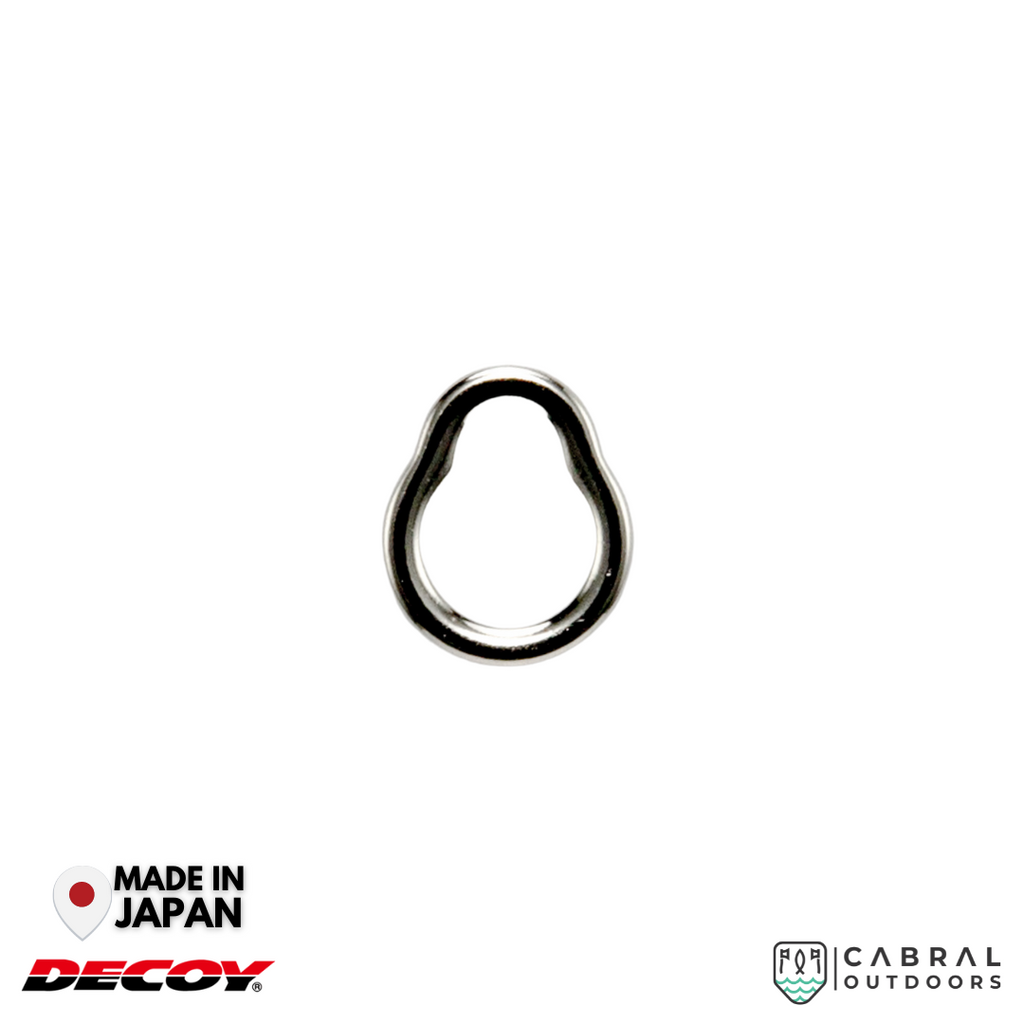 Decoy R-6 GP Ring | #3-#6  Split Ring  Decoy  Cabral Outdoors  