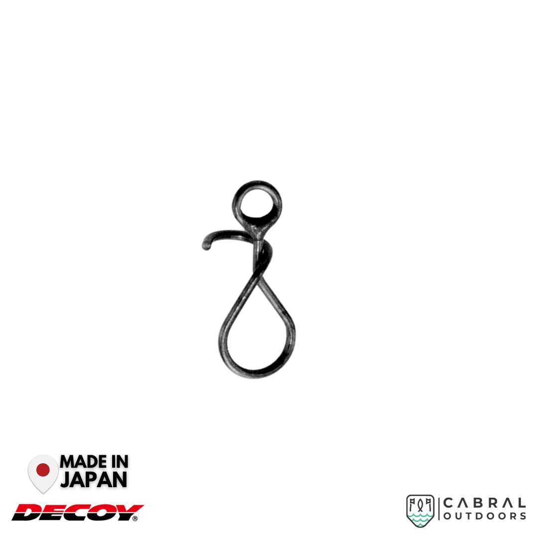 Decoy SN-5 Spiral Snap | #0-#2  Snap  Decoy  Cabral Outdoors  