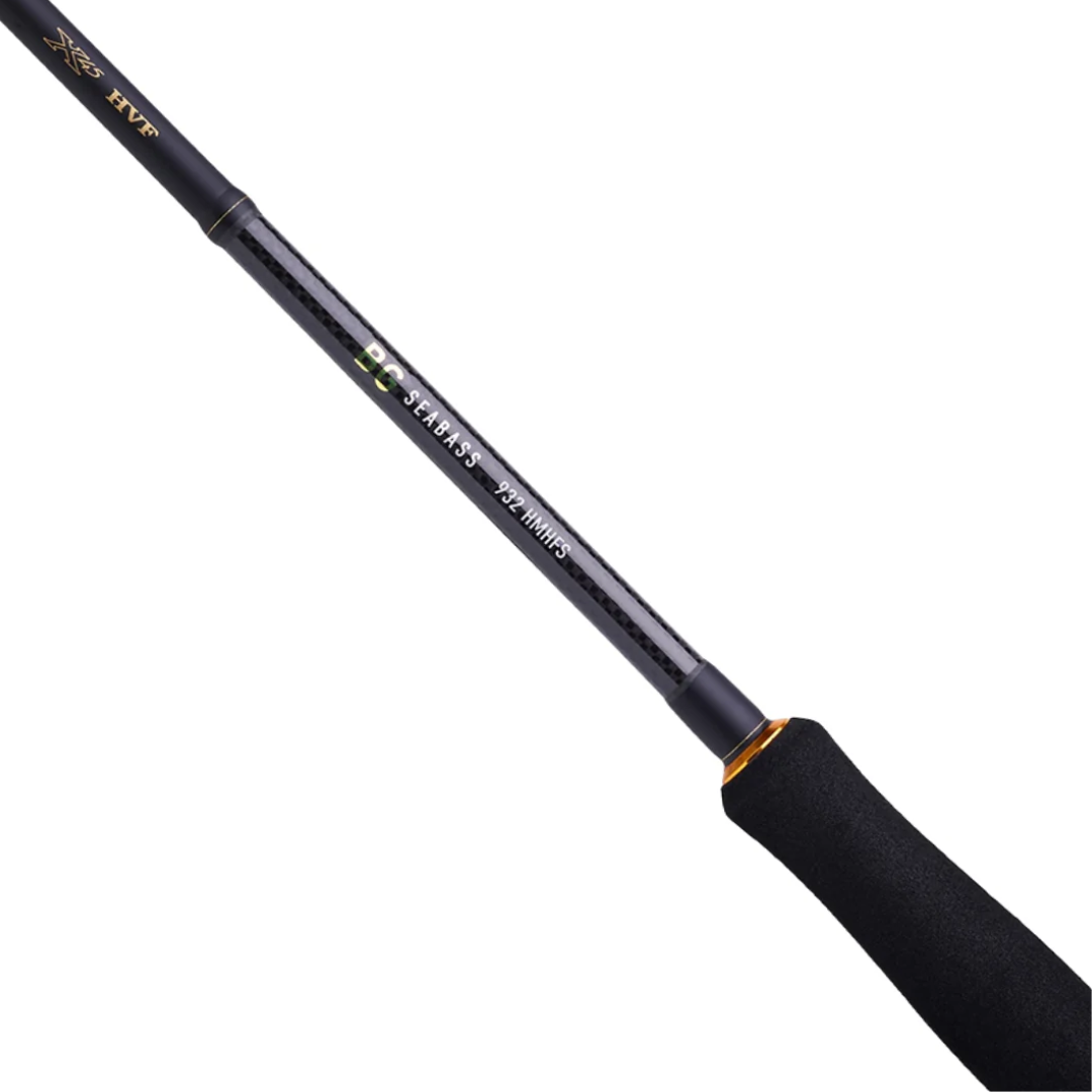 Daiwa Black Gold Seabass 7-9ft Spinning Rod