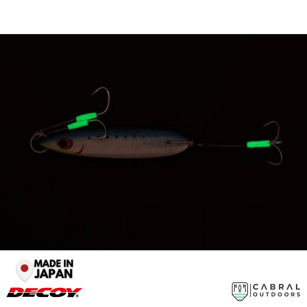 Decoy DJ-68 | #1/0-#3/0  Treble Hooks  Decoy  Cabral Outdoors  