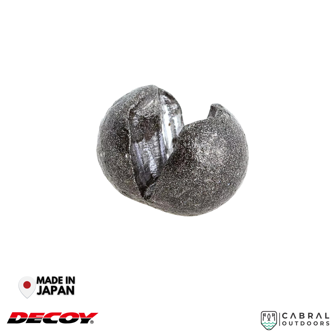 Decoy DS-11 Sinker Type Shot | 1.8g-3.5g  sinker  Decoy  Cabral Outdoors  