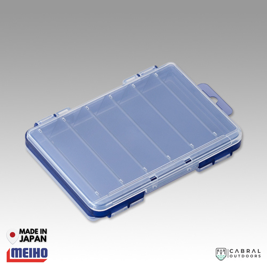 Meiho Reversible F-86 | 10 Compartments Tackle Box  Tackle Box  Meiho  Cabral Outdoors  