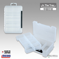 Meiho System Tray Case HD | 13 Compartments Tackle Box  Tackle Box  Meiho  Cabral Outdoors  