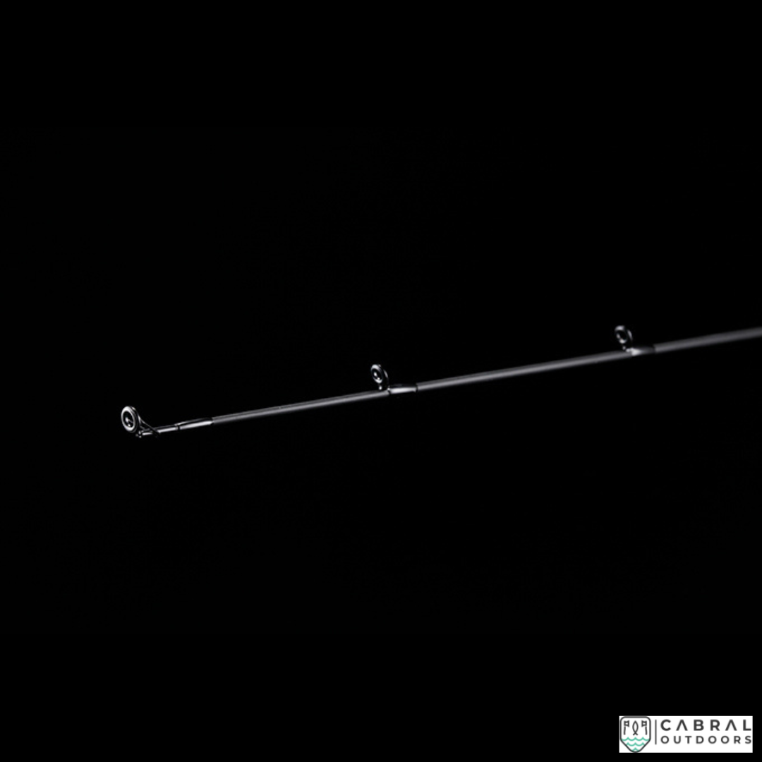 Jackall BPM 6.10ft BaitCasting Rod | BP-C610XH  Baitcasting Rod  Jackall  Cabral Outdoors  