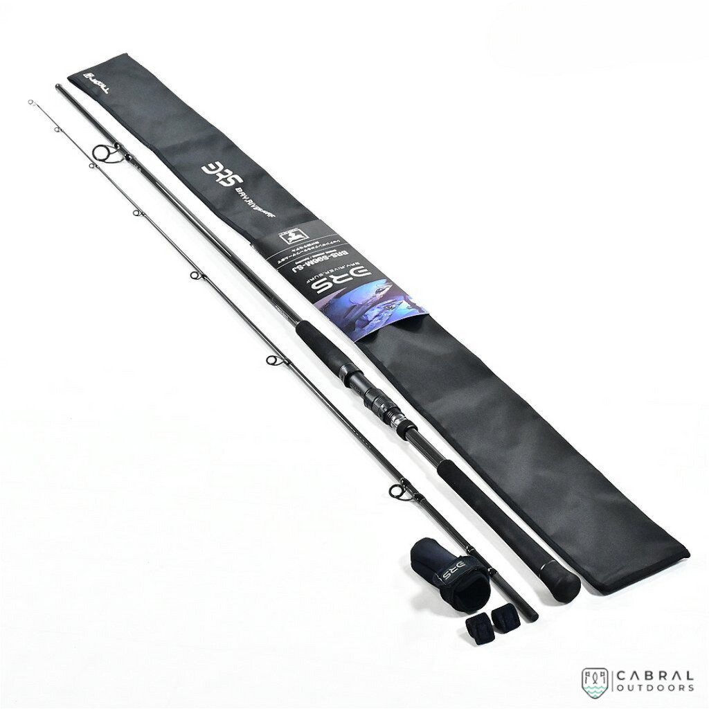 Jackall BRS Shore Spinning Rod 6.4ft-10.6ft
