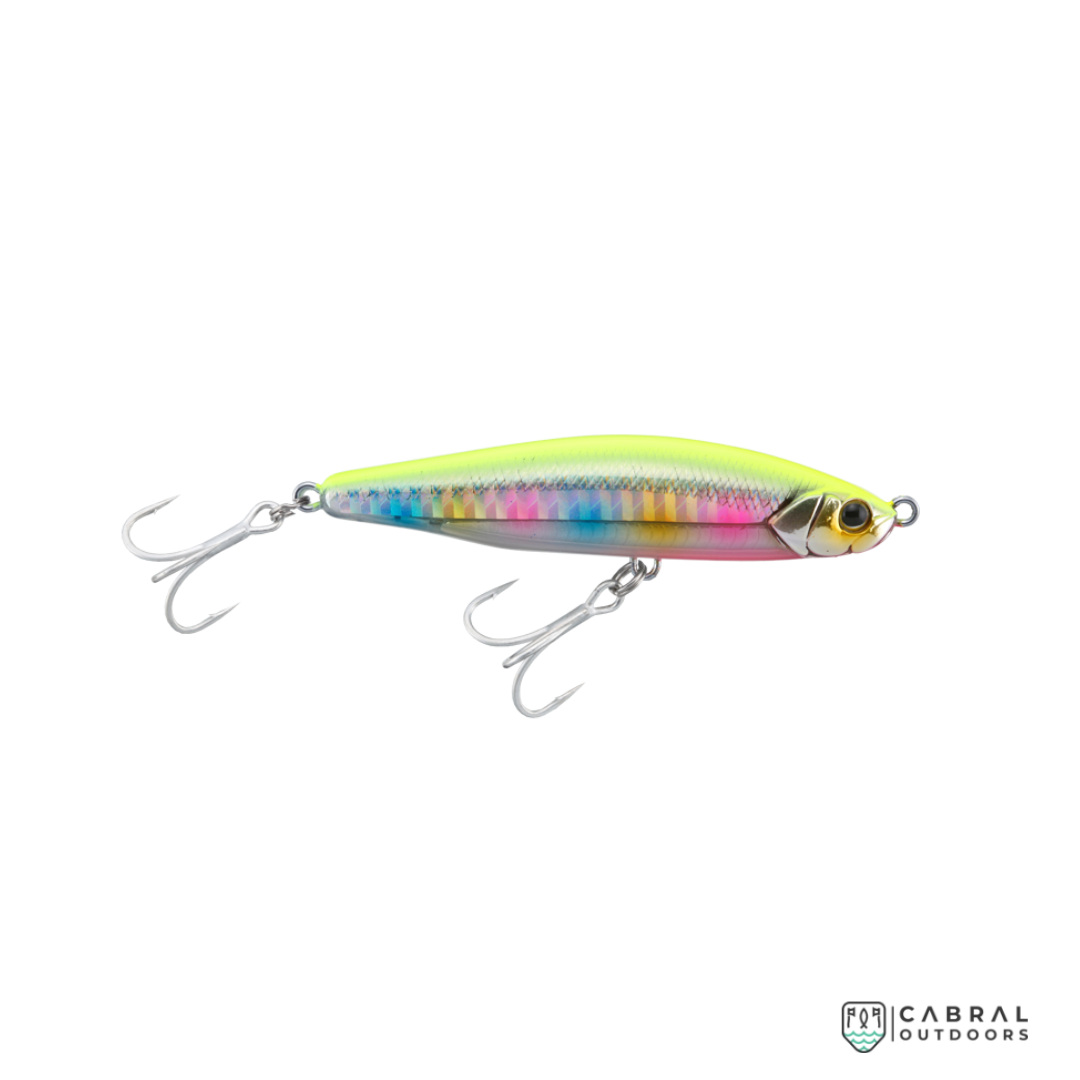 Jackall Big Backer Falltrick Hard Lure | 103mm | 41.1g  Hard Lure  Jackall  Cabral Outdoors  