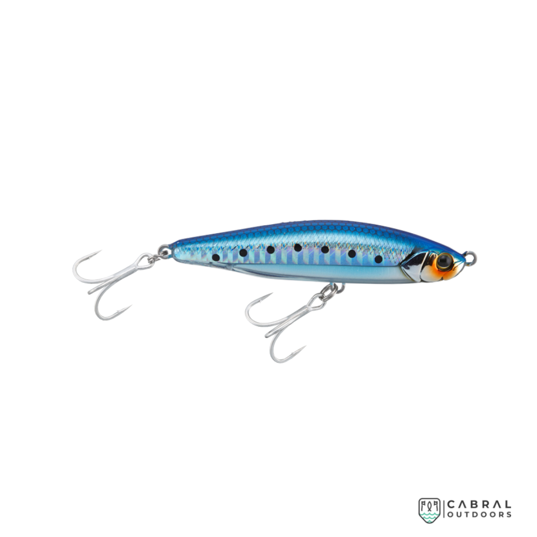 Jackall Big Backer Falltrick Hard Lure | 84mm | 27.7g  Hard Lure  Jackall  Cabral Outdoors  