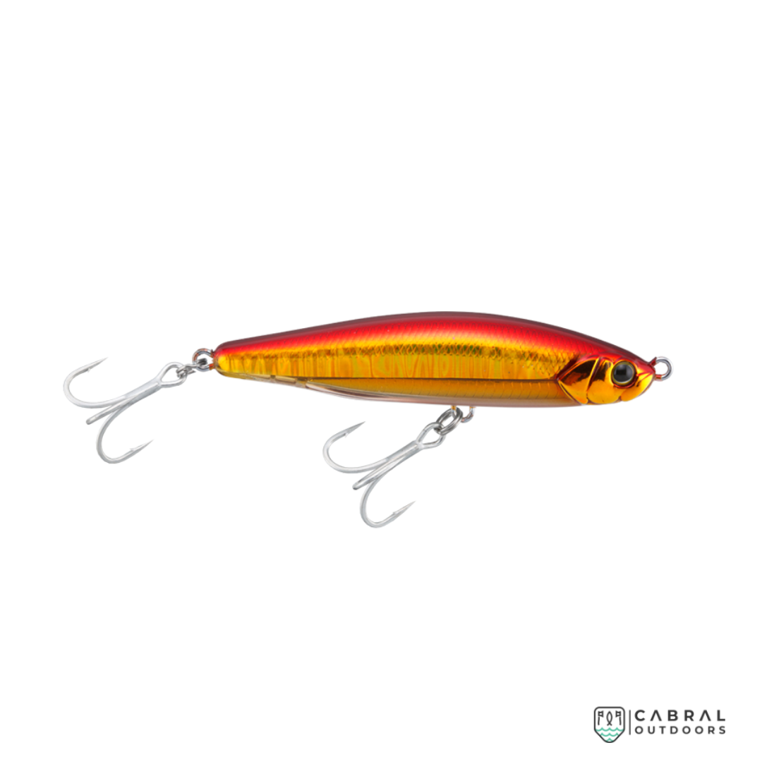 Jackall Big Backer Falltrick Hard Lure | 84mm | 27.7g  Hard Lure  Jackall  Cabral Outdoors  