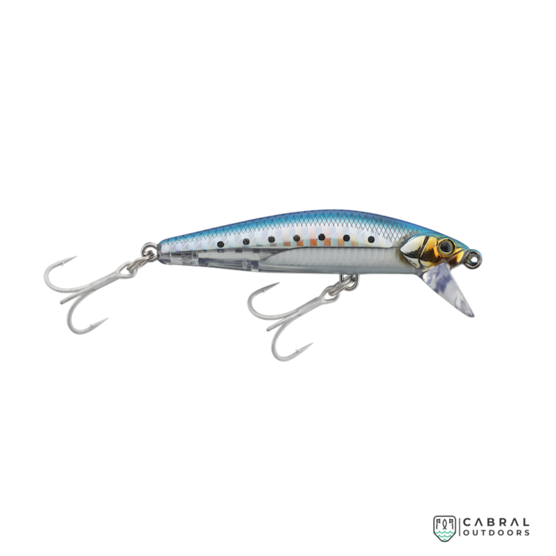 Jackall Big Backer Fit Minnow | 70mm | 18g  Jerk Baits  Jackall  Cabral Outdoors  