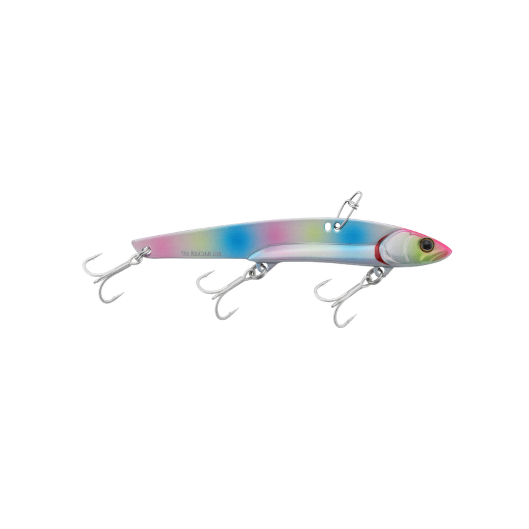 Jackall Big Backer Metal Vibration | 82mm-128mm | 25g -44g