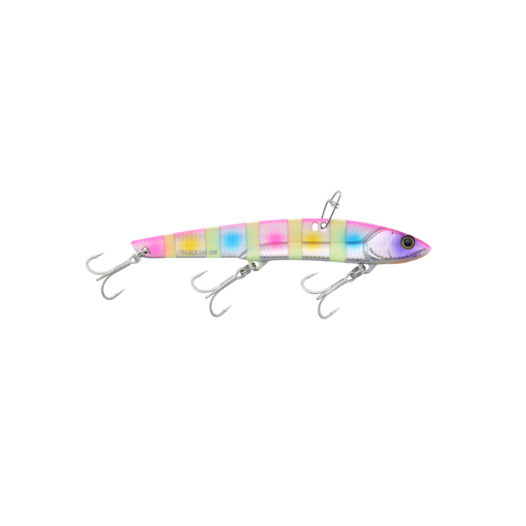 Jackall Big Backer Metal Vibration | 82mm-128mm | 25g -44g