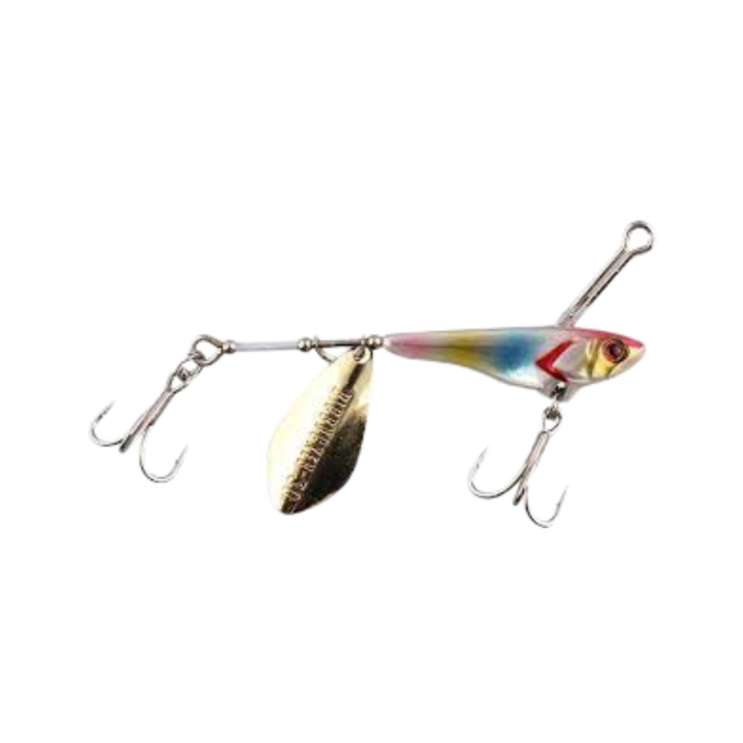 Jackall Big Backer Spin | 92mm-110mm | 20g-40g