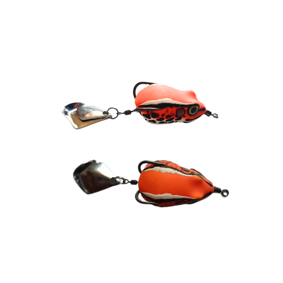 Lures Factory Field Rice Frog | 3.5cm | 6.5g - New