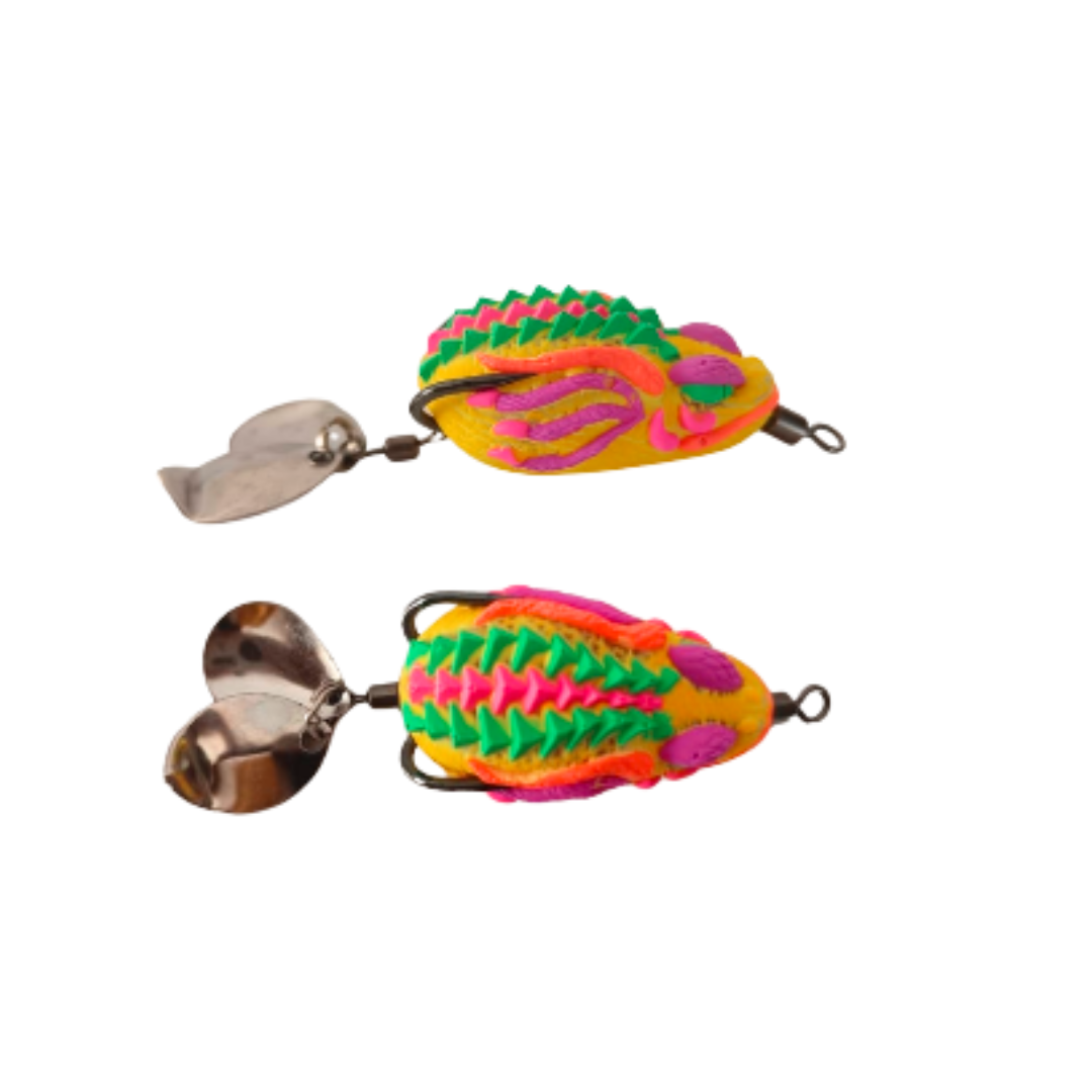 Lures Factory Monster Frog | 3.5cm |6.5g