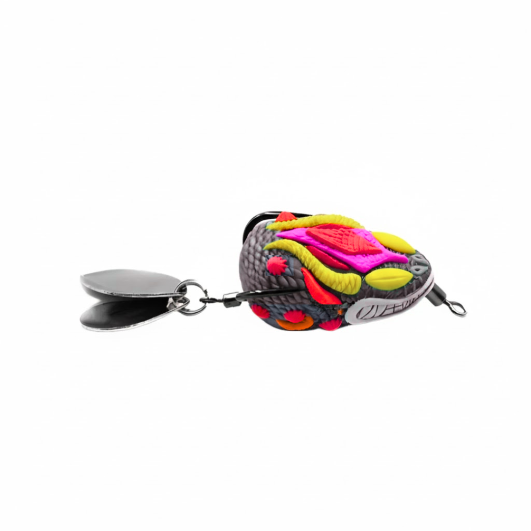 Lures Factory Ratee Frog | Size : 3cm | 5.5g