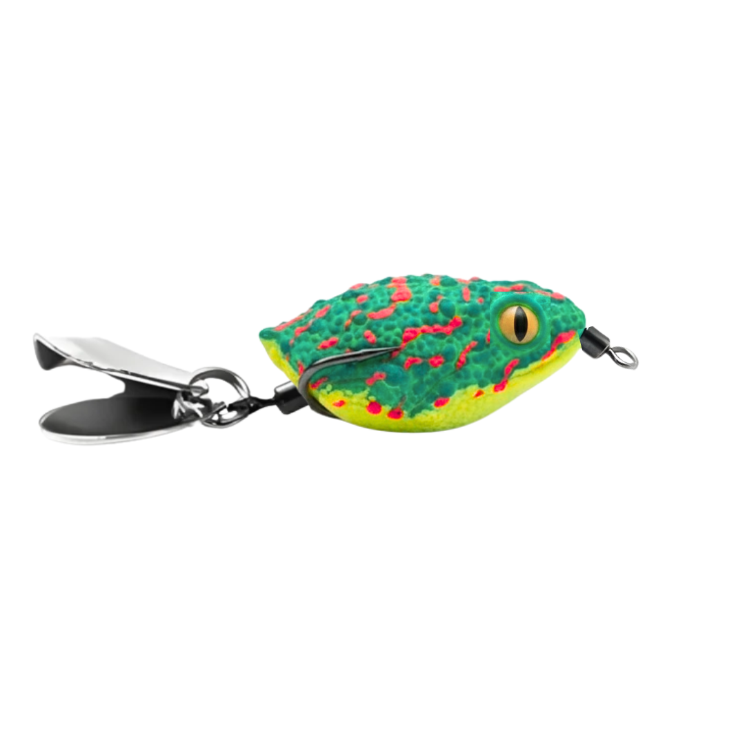 Lures Factory Gecko Frog | Size:4cm | 6.5g