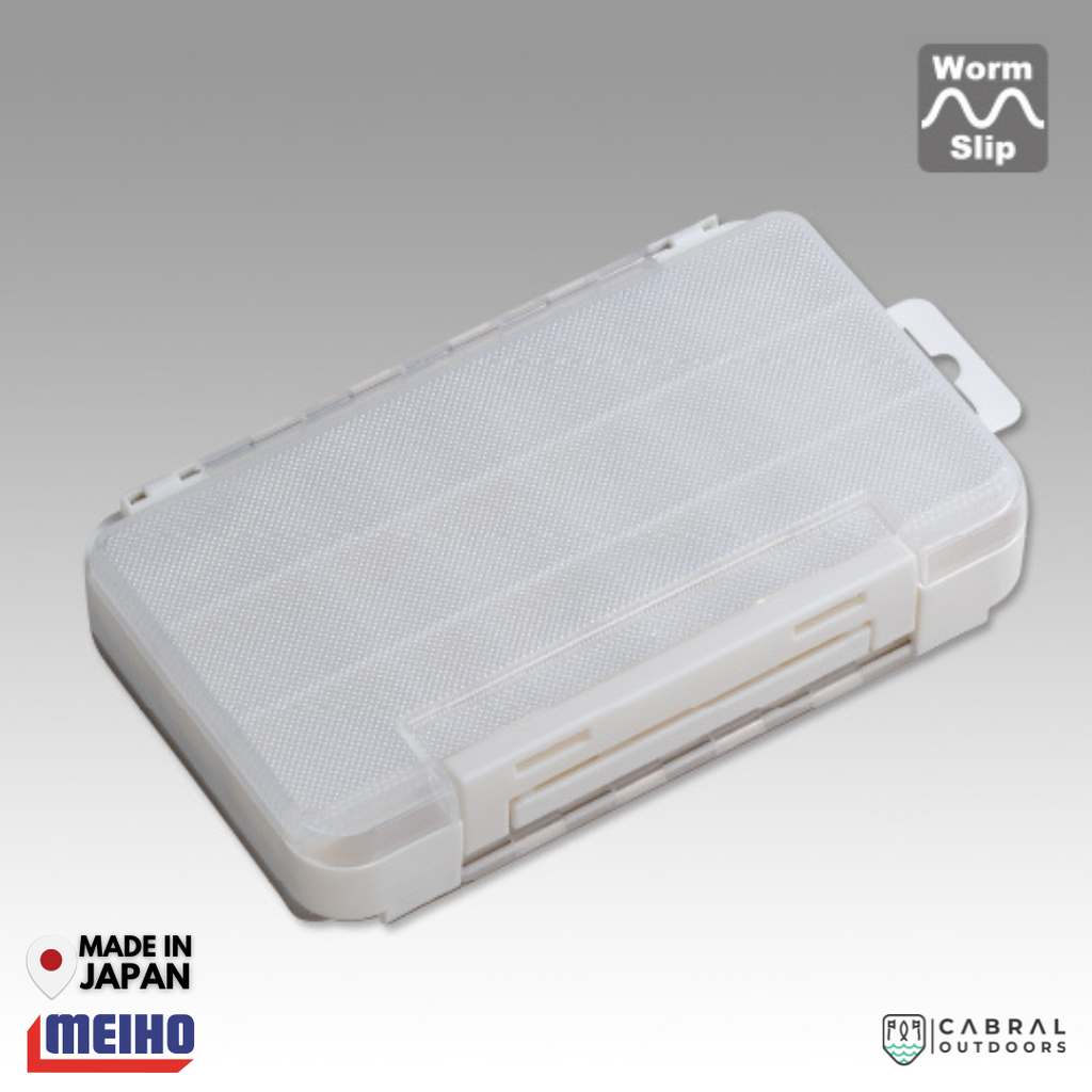 Meiho Rungun Case 1010W | 30 Compartments Tackle Box  Tackle Box  Meiho  Cabral Outdoors  