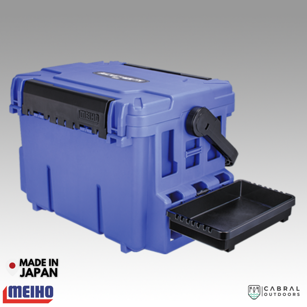 Meiho Tray BM-L  Tray  Meiho  Cabral Outdoors  