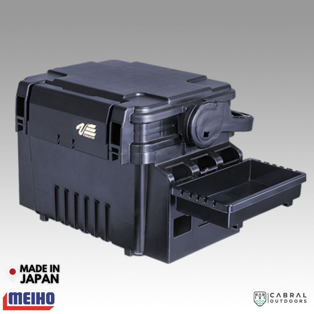 Meiho Tray BM-S  Tray  Meiho  Cabral Outdoors  