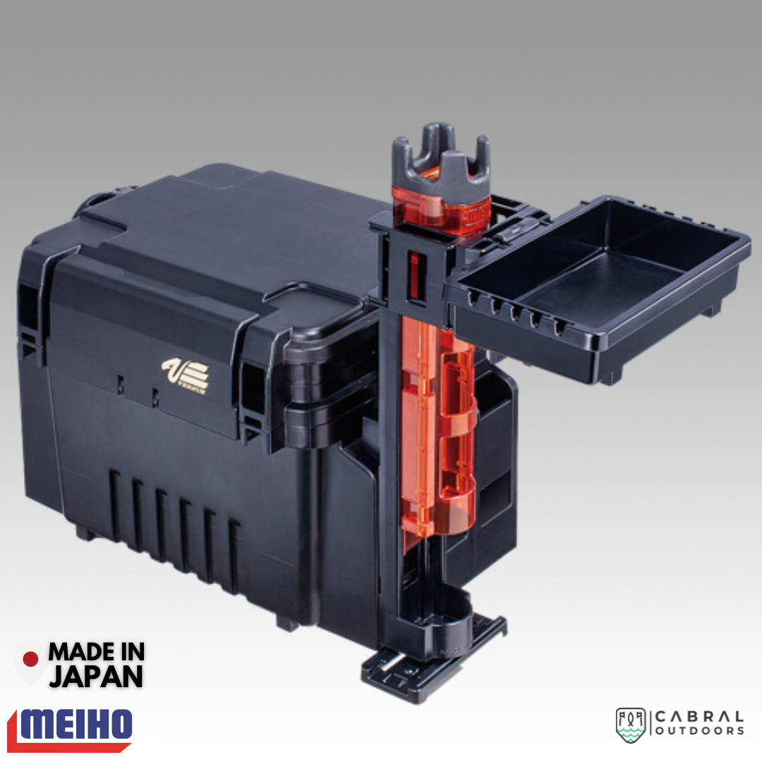 Meiho Tray BM-S  Tray  Meiho  Cabral Outdoors  