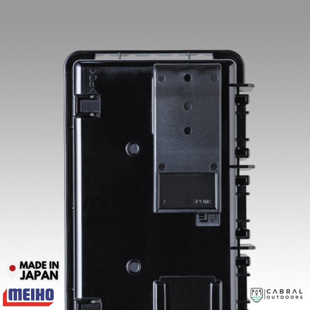 Meiho Tray BM-S  Tray  Meiho  Cabral Outdoors  