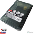 Meiho VS-800NDDM | 5 Compartments Tackle Box  Tackle Box  Meiho  Cabral Outdoors  