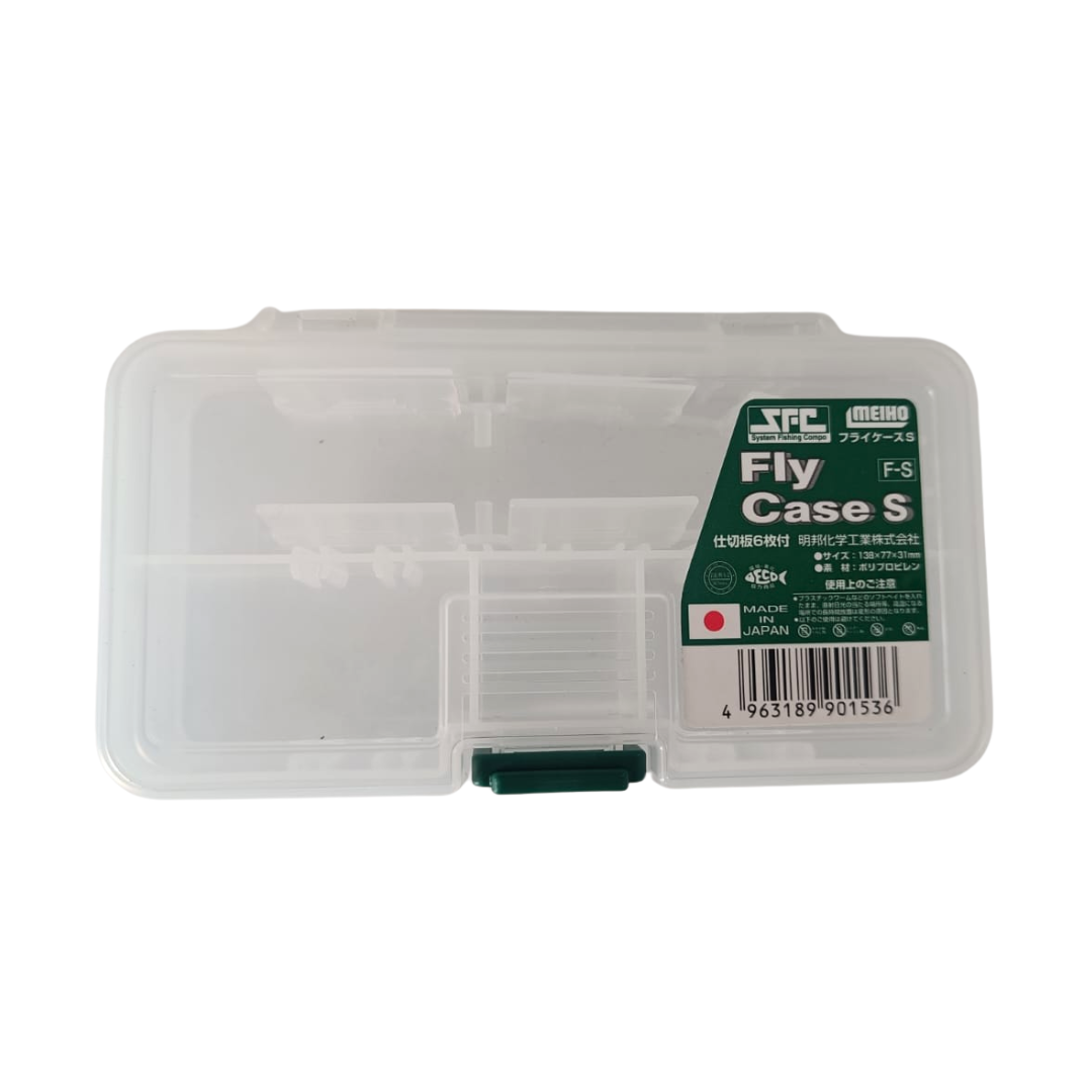 Meiho Fly Case S Tackle Box