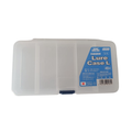 Meiho Lure Case L | 5 Compartments Tackle Box