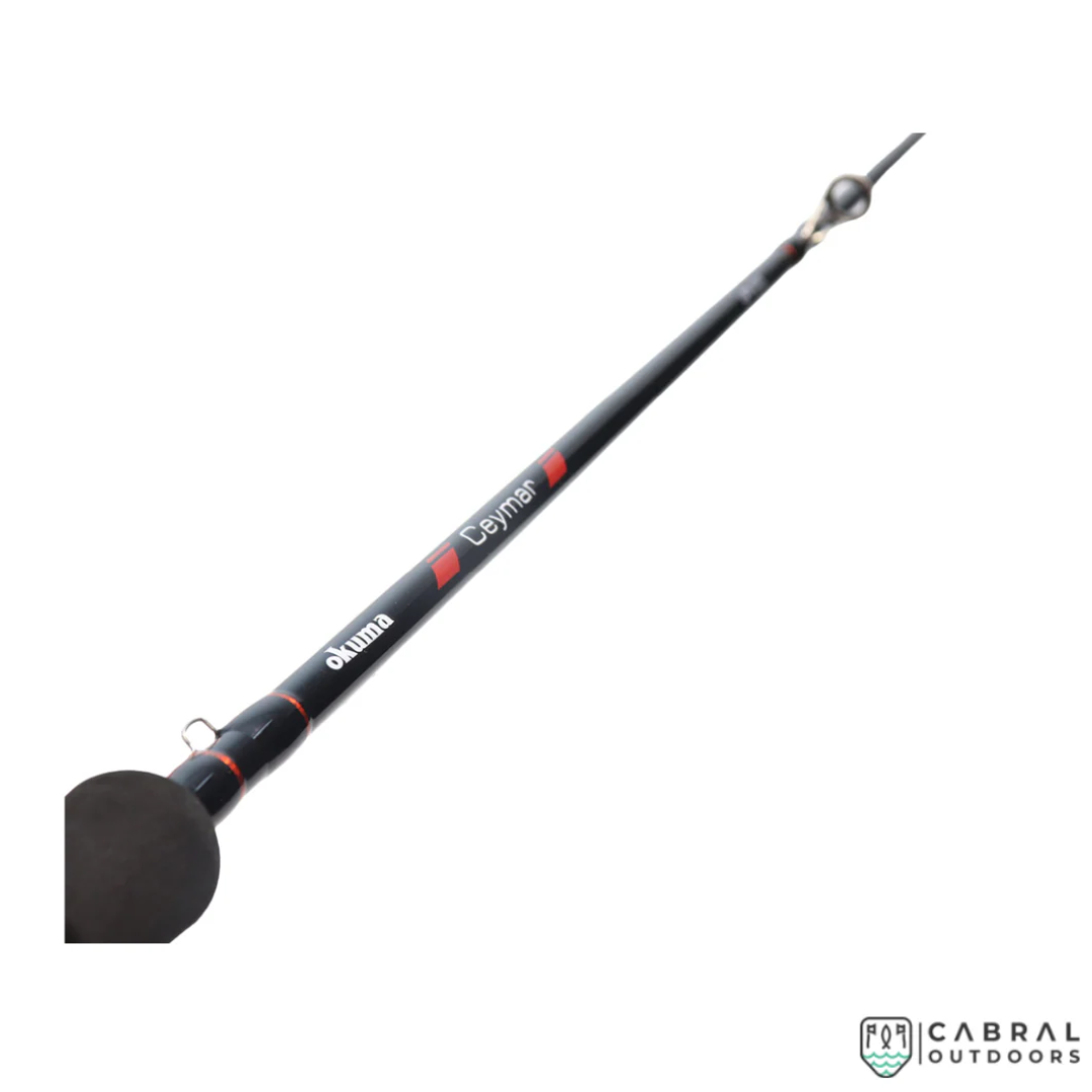 Okuma Ceymar Baitcasting Rod | 7ft | 3.5-17g