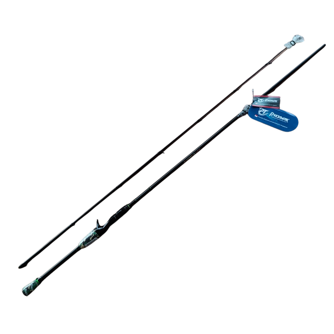 Pioneer Tactical Stick 6.6ft Casting Rod| BCM662