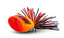 Triton Angry Duck L 4cm/9g, 1pcs/pkt  Thai Frog  Lures Factory  Cabral Outdoors  