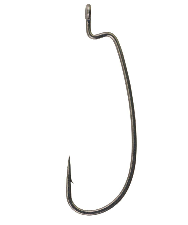 Lure Factory Worm Hook 7001 | Size 2/0, 3/0  Worm hook  Lures Factory  Cabral Outdoors  