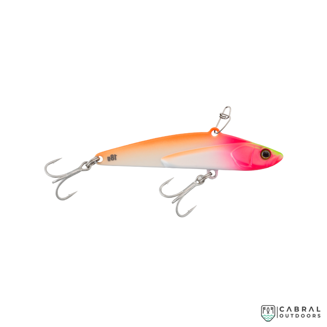 Jackall Big Backer Fit Vib | 70mm| 18g