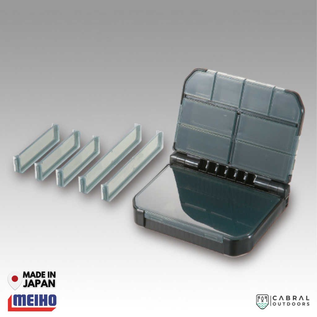 Meiho VS-318SD  Tackle Box  Meiho  Cabral Outdoors  