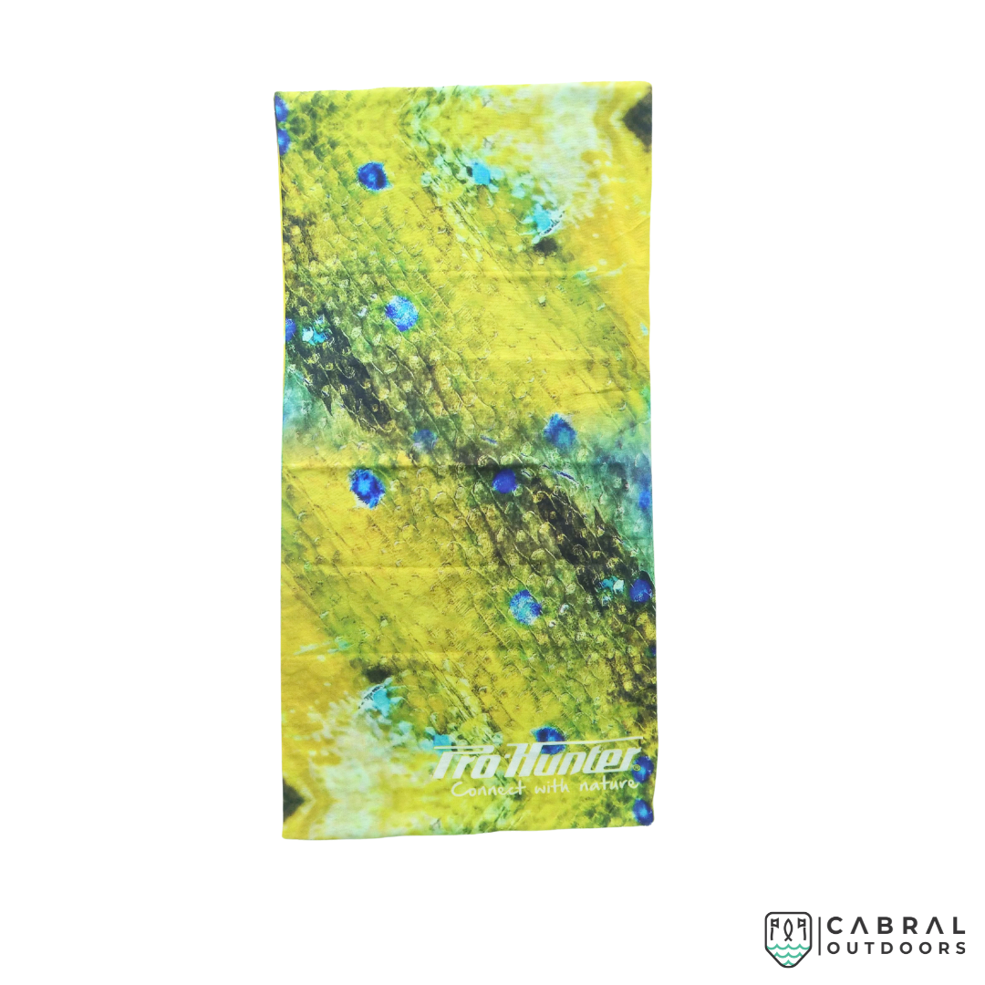 Pro-Hunter UV-50 Cooling Scarf | Lightweight Sun-Block Bandana for Outdoor Adventures
