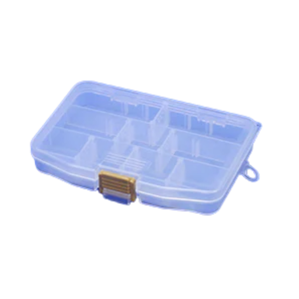 Meiho Worm Case F | 10 Compartments Tackle Box  Tackle Box  Meiho  Cabral Outdoors  